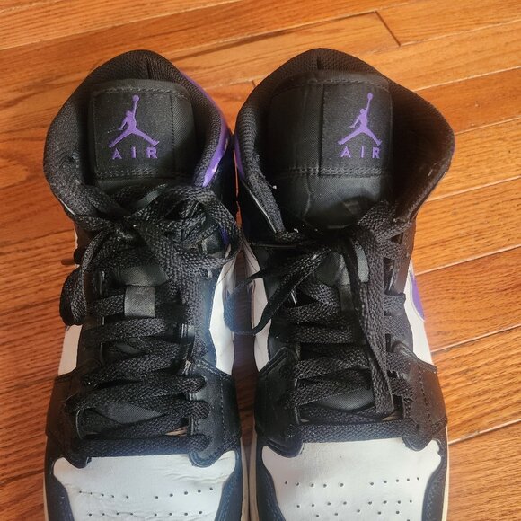 Jordan 1 Retro High Court - Picture 9 of 10